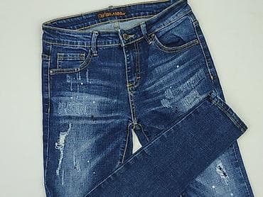 jeans miss me: Jeansy damskie, rozmiar S — 1