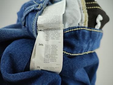 second hand lubin: Jeansy damskie, rozmiar S — 6
