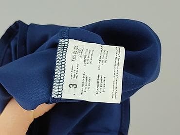 granatowe bluzki: Bluzka damska, rozmiar S — 6