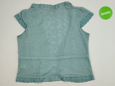 top z piorkami: Atmosphere, Narzutka damska, 3XL — 3