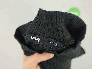 obcisła sukienka sinsay: Sinsay, Golf damski, S — 4