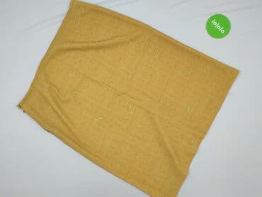spódniczka musztardowa: Spódnica damska, rozmiar 5XL — 2