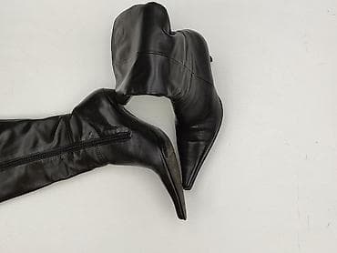 buty hello kitty na platformie: Kozaki damskie, rozmiar 39 — 1