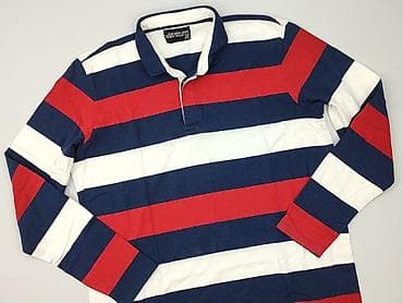 Koszulka polo dla mężczyzn, rozmiar 2XL