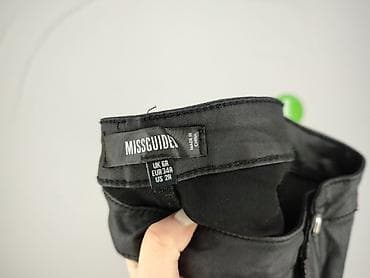 bdg jeans: Missguided, Spodnie materiałowe damskie, rozmiar XS — 5
