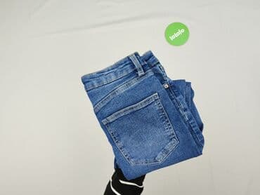 sinsay джинси жіночі: Denim, Jeansy damskie, rozmiar S — 5