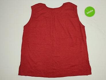 bluzki drapowana: Top damski, rozmiar 6XL — 3