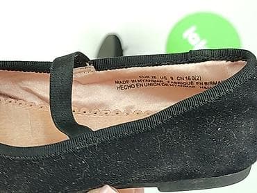 kokardki: Baleriny H&M, 26, stan - Bardzo dobry — 4