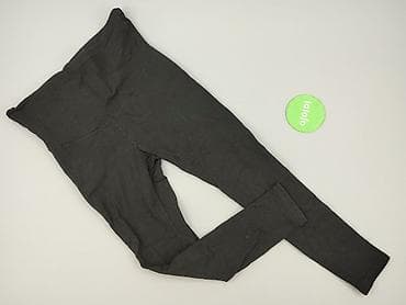 legginsy ciążowe plus size: Legginsy rozmiar XS — 2