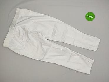 spodnie adrenaline: Spodnie materiałowe damskie, rozmiar 3XL — 3