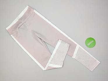 jeggings pull and bear: Legginsy Sportowe damskie, rozmiar L — 2