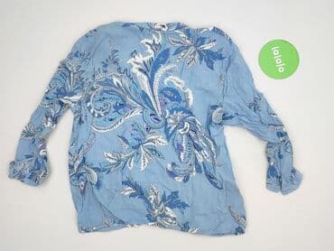 biala bluzka hm: Bluzka damska, rozmiar M — 3