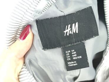 marynarka męska xxl: H&M, Marynarka dla mężczyzn, rozmiar 3XL — 4