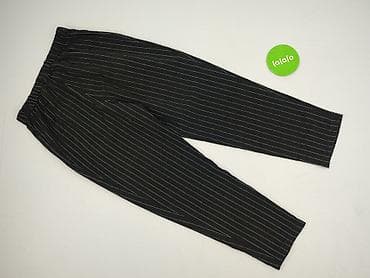 kozaki primark: H&M Divided, Spodnie materiałowe damskie, rozmiar S — 3