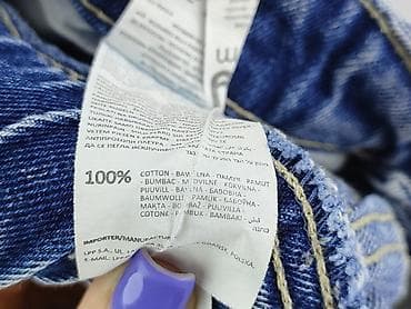 osika jeans: Denim, Jeansy damskie, rozmiar S — 7
