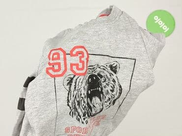 lidl koszulki termoaktywne: Sweatshirt, Lupilu, 1.5-2 years, 86-92 cm, condition - Very good — 6