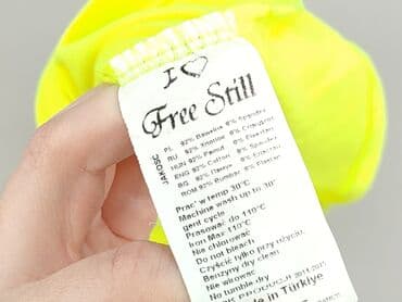 q s designed by koszulki damskie: Free Still, Tunika damska, M — 5