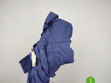 kurtka zimowa diverse: Koszula 12 lat, stan - Bardzo dobry, wzór - Bez wzoru, kolor - Niebieski — 6