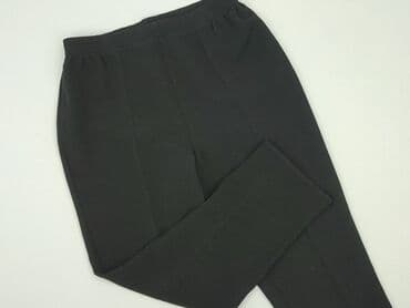 legginsy strong point czarne: Legginsy Eleganckie damskie, rozmiar L — 1