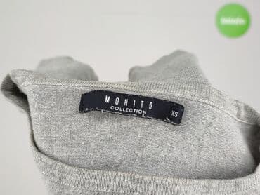 bluzki koszulowe mohito: Mohito, Sweter damski, rozmiar XS — 4