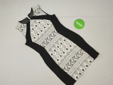 sukienka w geometryczne wzory h m: H&M, Sukienka damska, rozmiar S — 3