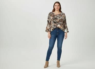 wojan team ubrania: Bluzka damska, rozmiar XL — 1