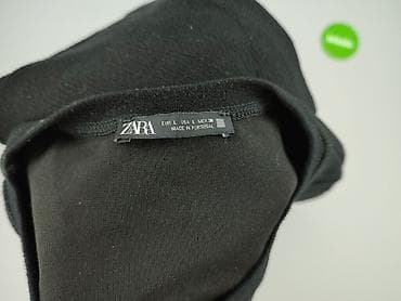 Сорочки та блузи: Zara, Жіноча блуза, розмір L — 4