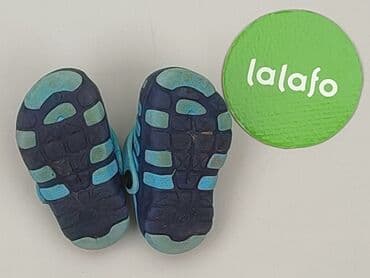 buty na choppera używane: Buciki niemowlęce, 19, stan - Bardzo dobry — 4