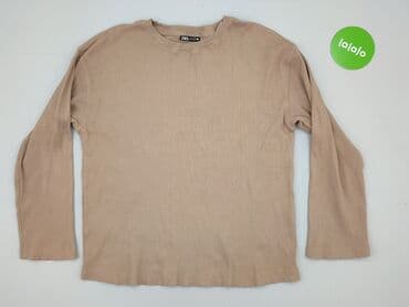 zara koszulka z prązkowanej dzianiny: Zara, Bluzka dla mężczyzn, M — 2