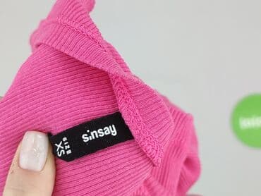 prążkowany top mohito: Sinsay, Top damski, XS — 5