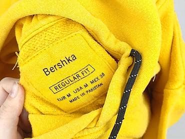 hm cm: Bershka, Bluza z kapturem dla mężczyzn, rozmiar M — 5