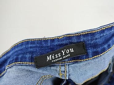 kiki: Fashion Jeans, Jeansy dla mężczyzn, rozmiar 4XL — 6