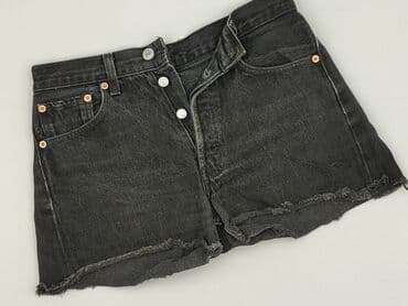 Spodnie: Levi’s, Szorty damskie, S — 2