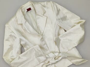 marynarka do sukienki na wesele: Women's blazer, size M — 2