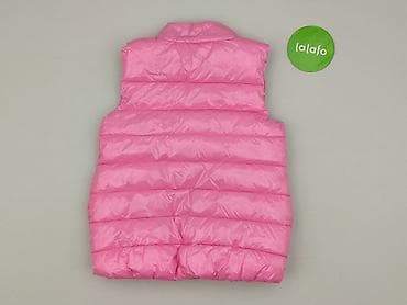 sweter z koronką: Kamizelka, F&F, 9 lat, 128-134 cm, stan - Idealny — 3