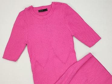 sweter fuksja mohito: Mohito, Sukienka damska, rozmiar M — 1