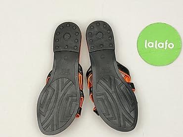 fabio fabrizi klapki: Klapki damskie, rozmiar 40 — 3