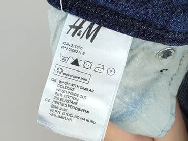 Kobiety: H&M, Jeansy damskie, rozmiar 2XS — 5