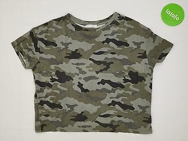 nago tshirt: Zara, T-shirt damski, rozmiar S — 2