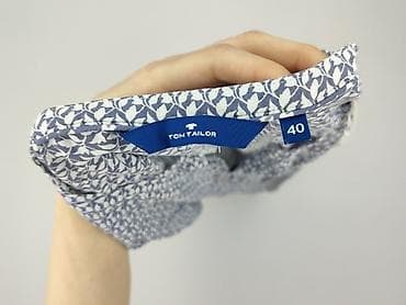 Ubrania damskie: Tom Tailor, Bluzka damska, rozmiar L — 4