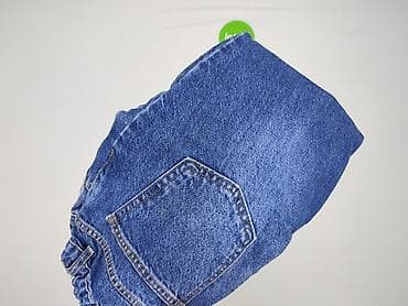 wide jeans: Jeansy damskie, rozmiar 2XS — 4