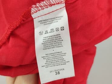 czerwona sukienka cropp: Pepco, Bluzka damska, rozmiar M — 5