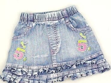 koszulki z napisami allegro: Skirt, 1.5-2 years, 86-92 cm, condition - Very good — 1