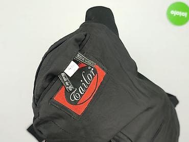 Ubrania męskie: Tailored, Marynarka dla mężczyzn, rozmiar L — 4