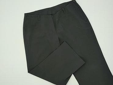 Ubrania damskie: Spodnie materiałowe damskie, rozmiar XL — 1