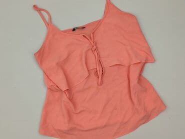 bluzki hiszpanki wiazana: F&F, Top damski, rozmiar L — 1