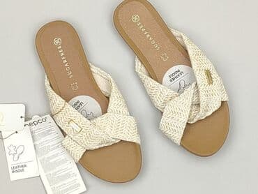 klapki erme: Pepco, Klapki damskie, rozmiar 36 — 1