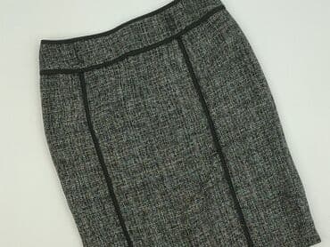 plisowane spódnice szara: Spódnica damska, rozmiar L — 1