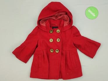 sukienka hugo: Płaszcz, Next, 1.5-2 lat, 86-92 cm, stan - Bardzo dobry — 2