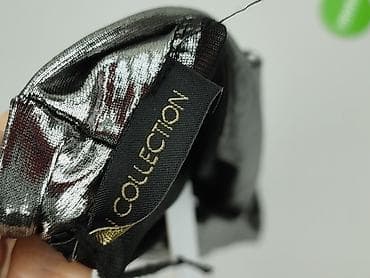 klapki srebrne ccc: New Collection, Body damskie, rozmiar L — 4